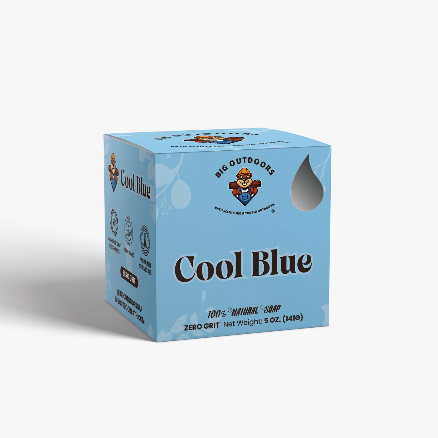 Lake Michigan Cool Blue 3 pack