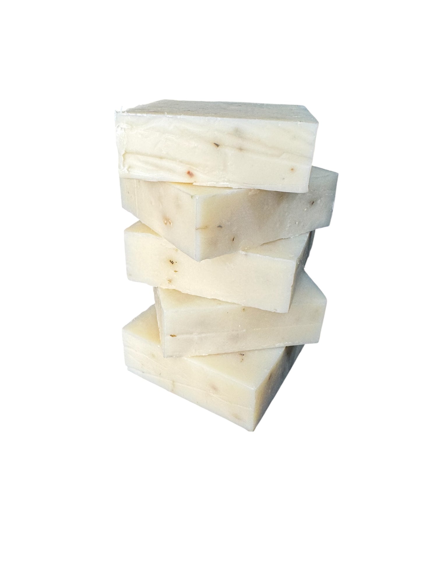 Handcrafted Soap, Eucalyptus Lavender Goat Milk 3 pack