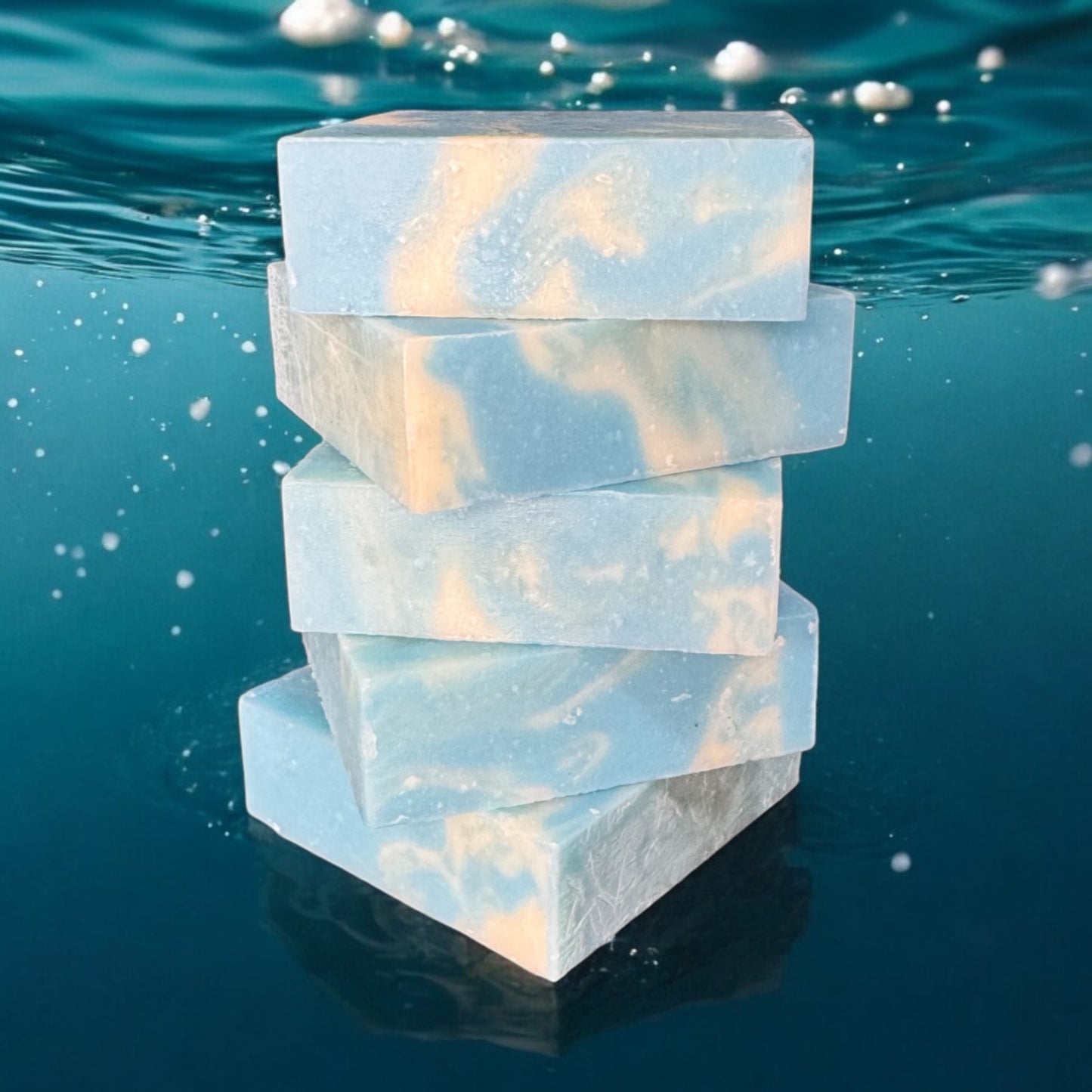 Lake Michigan Cool Blue 3 pack