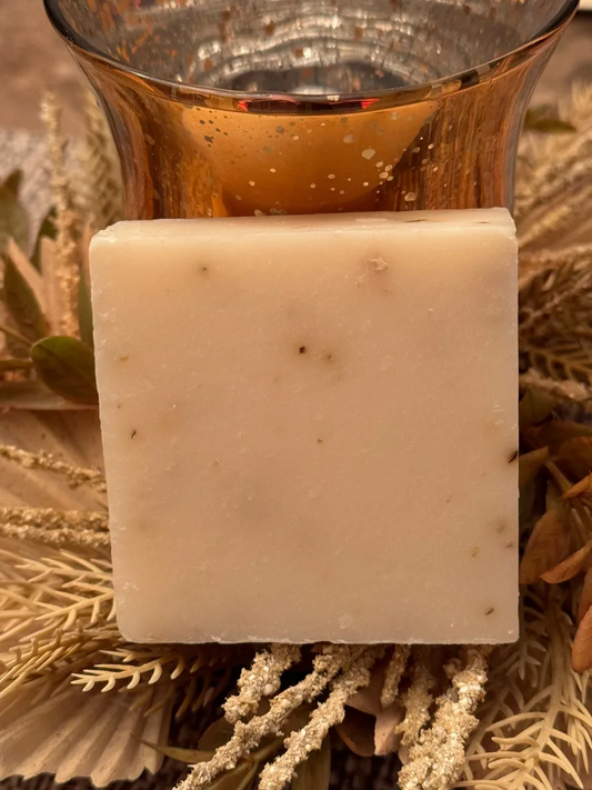 Handcrafted Soap, Eucalyptus Lavender Goat Milk 3 pack